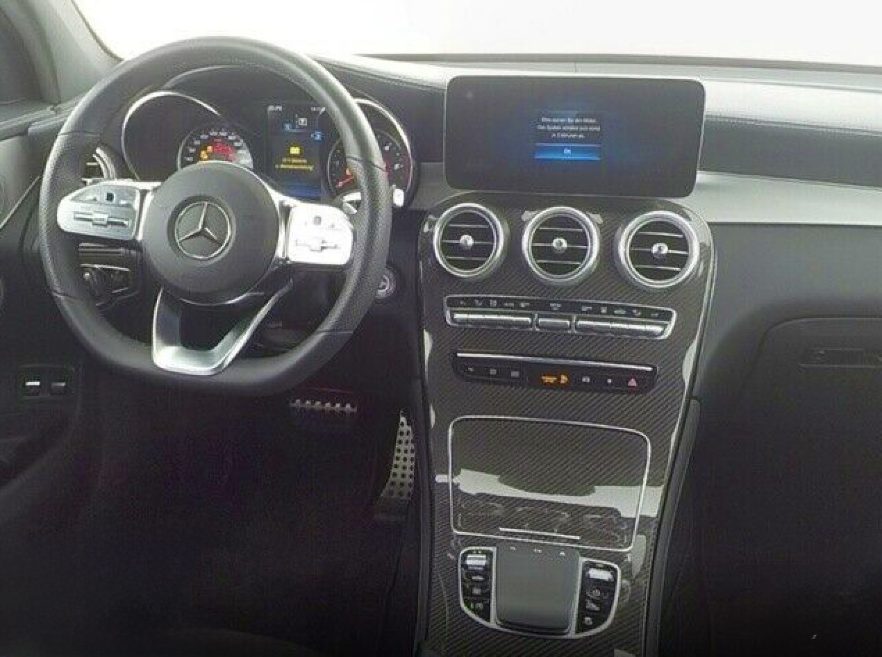 Mercedes GLC 400d 4matic AMG | skladem | ojeté auto od našeho klienta | nafta 330 koní | sportovní paket AMG | super výbava | skvělá cena | nákup online | AUTOiBUY.com